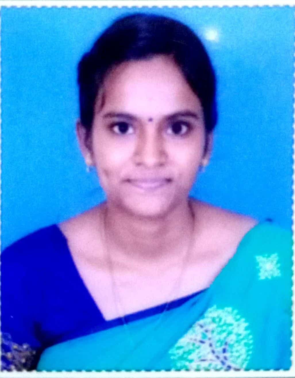 Pavithra V